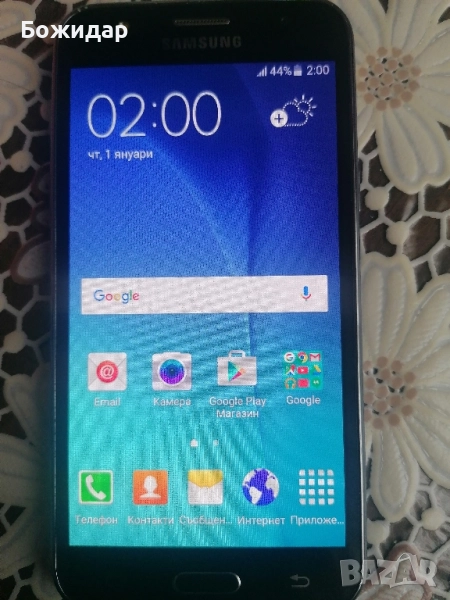 Samsung j 5 , снимка 1