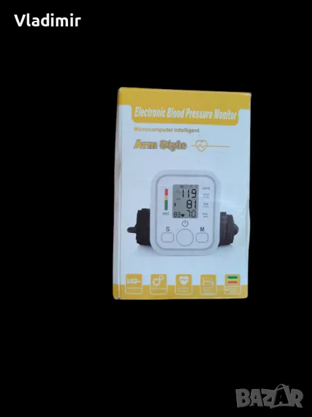 Апарат за кръвно налягане , снимка 1