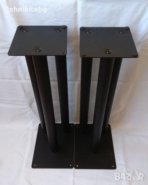 ⭐⭐⭐ GALE ⭐⭐⭐ Качествени английски стойки за тонколони, снимка 1