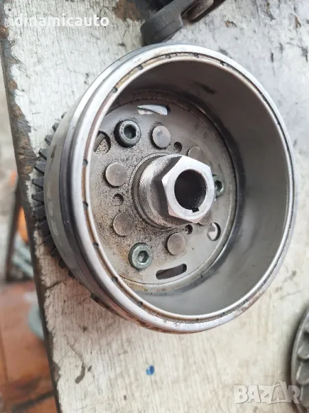 Вариатор, перка и Магнет за Suzuki Burgman 250, снимка 1