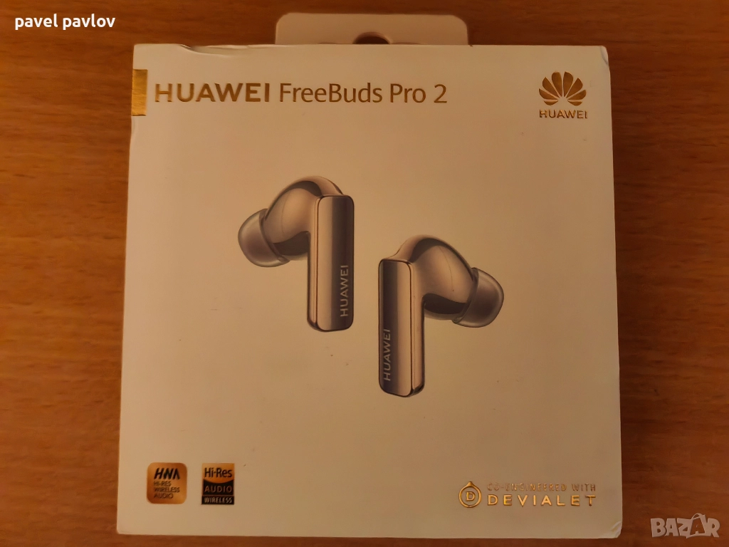 Huawei freebuds pro 2, снимка 1