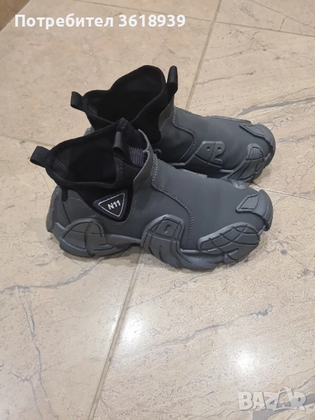 Южно корейски обувки непромокаеми 43 , снимка 1