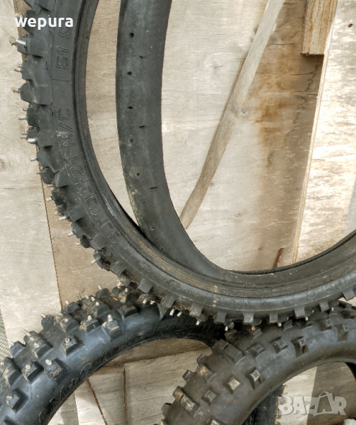 Мотоциклетни гуми 140/80, снимка 1