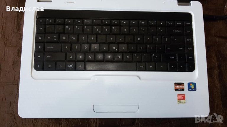 HP Pavilion G62 на части, снимка 1