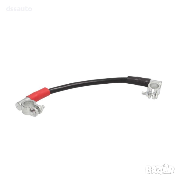 Съединителен мостов кабел за акумулатори 24V 250мм 35мм², снимка 1