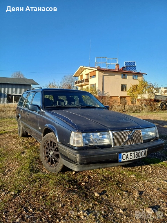 Volvo 940, снимка 1