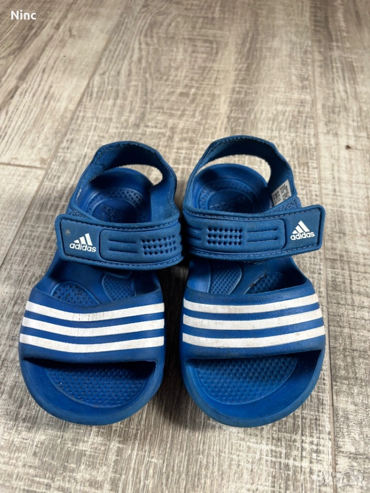 Детски сандали adidas 24, снимка 1