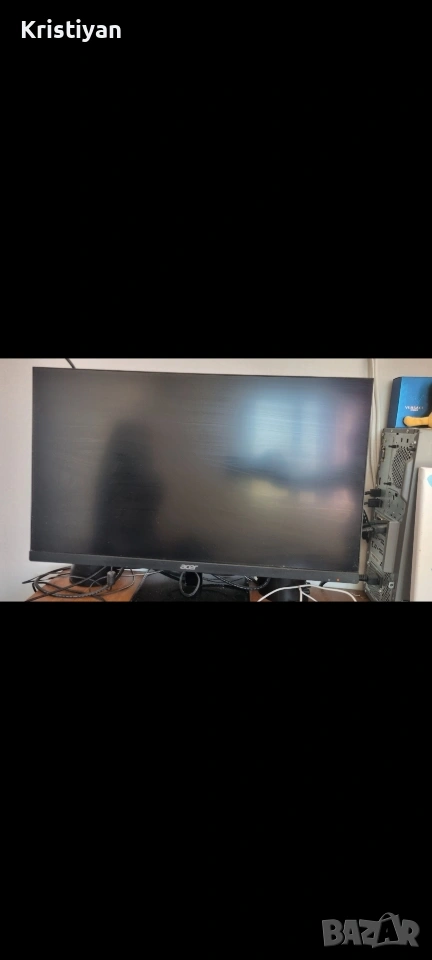 Acer monitor 27inch, снимка 1