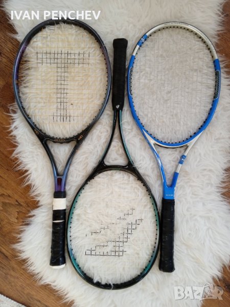Tennis ракети продавам , снимка 1