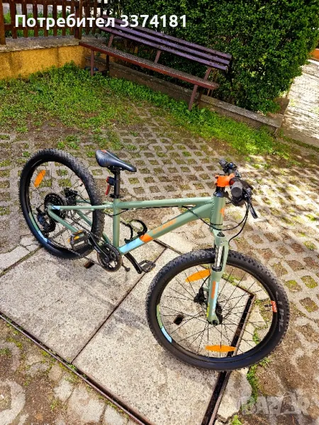 CUBE ACID 240 Race, снимка 1