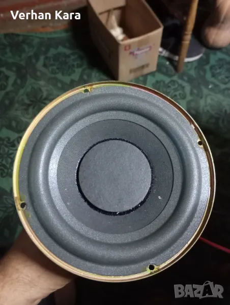 akai bas kolon, снимка 1