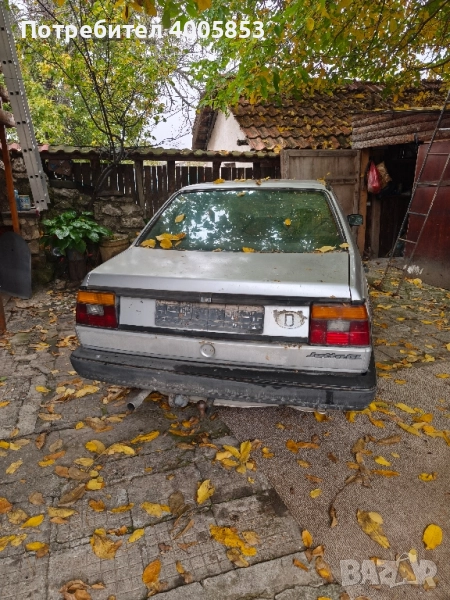 VW Jetta на части, снимка 1