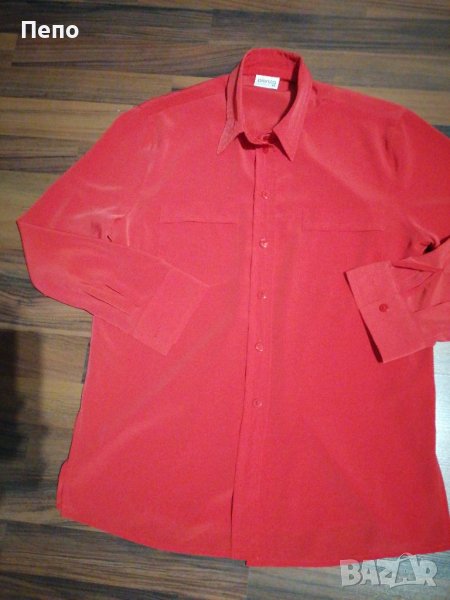Червена риза, снимка 1