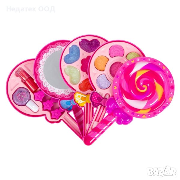 Детски комплект грим, Lollipop, снимка 1
