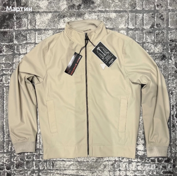 Guess Tech Stretch Яке, снимка 1