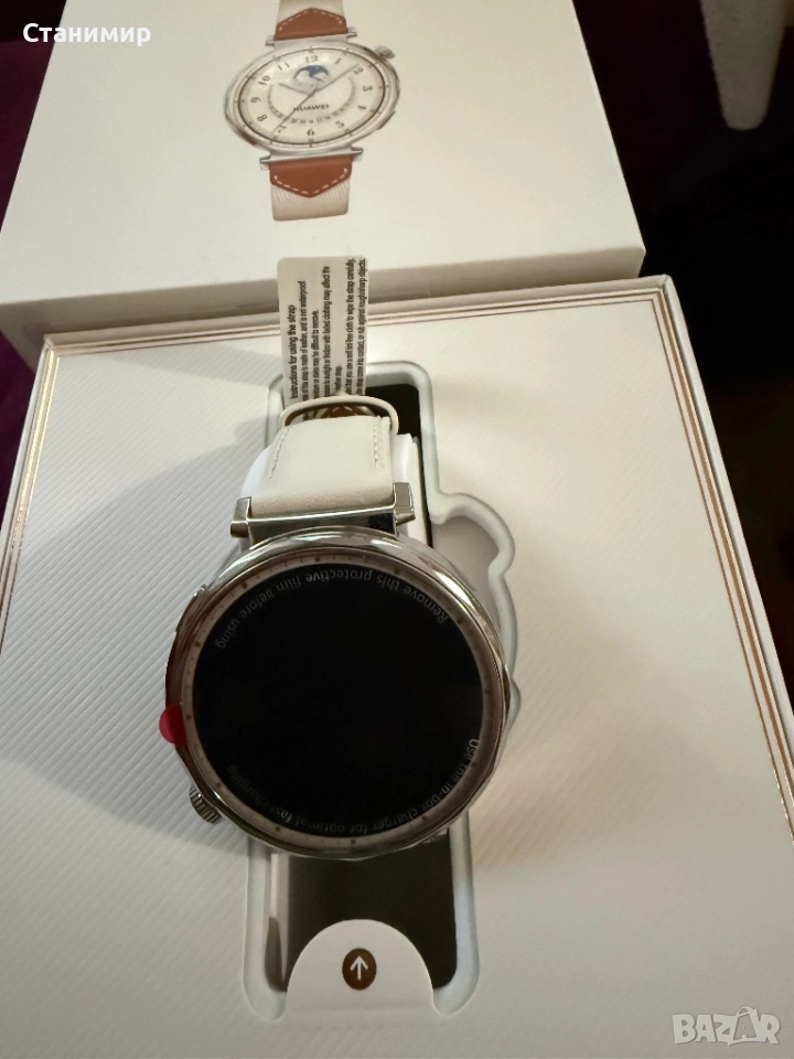 HUAWEI Watch GT5 нов в гаранция, снимка 1