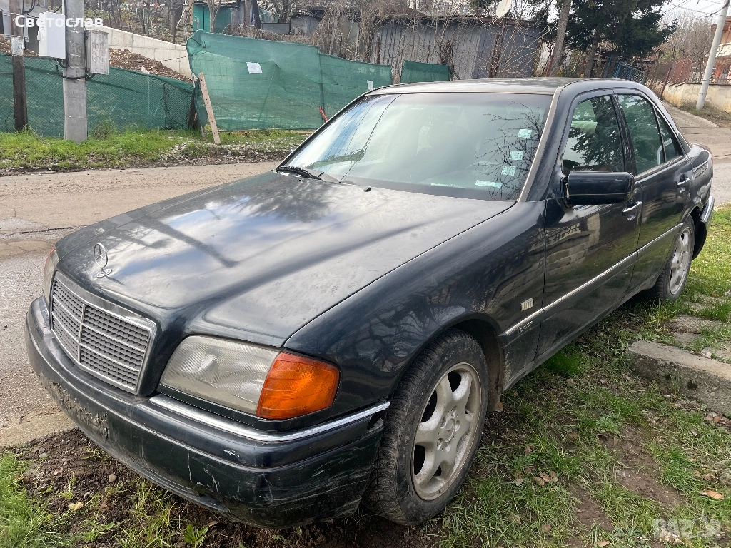 Mercedes c250TD w202 НА ЧАСТИ, снимка 1
