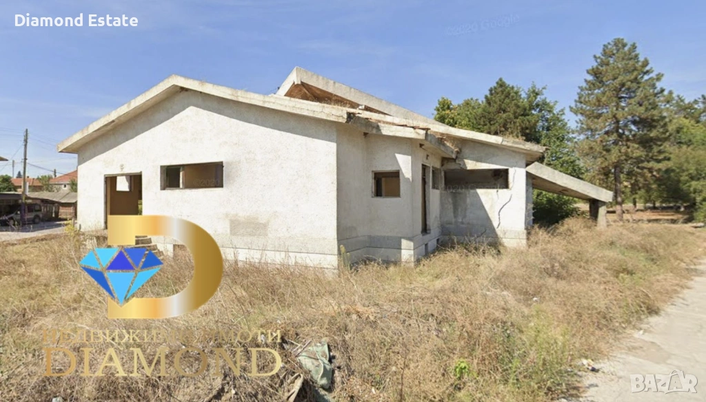 Бизнес имот в село Капитан Андреево, общ. Свиленград, снимка 1