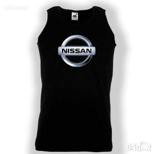 Мъжки потник Nissan, снимка 1