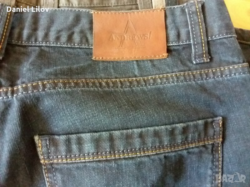 Мъжки дънки, снимка 1