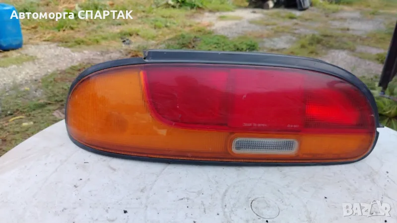 Ляв Стоп. Nissan-100 NX. 1990-1996 Година. Нисан.100-НХ., снимка 1