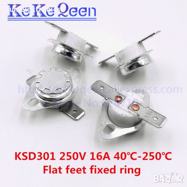 KSD301 220C, снимка 1