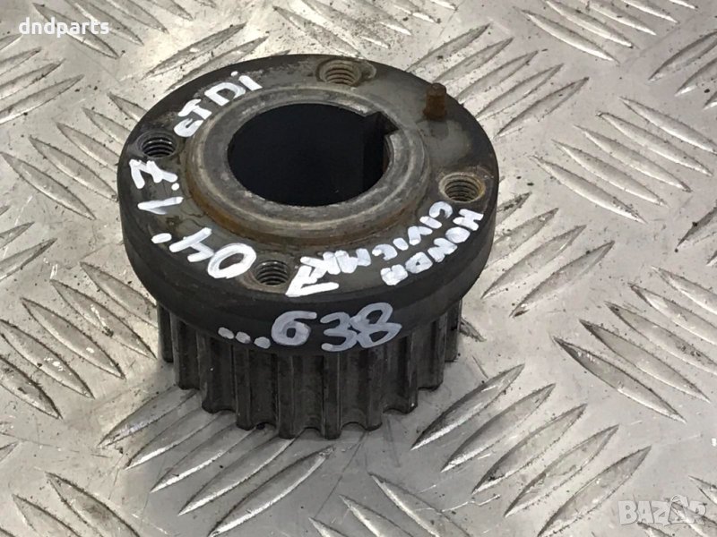 Зъбно колело Honda Civic 1.7CTDI,2004г., снимка 1