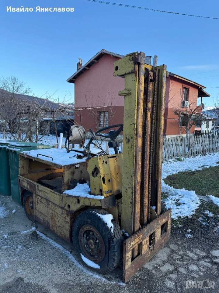 Електрокар , снимка 1