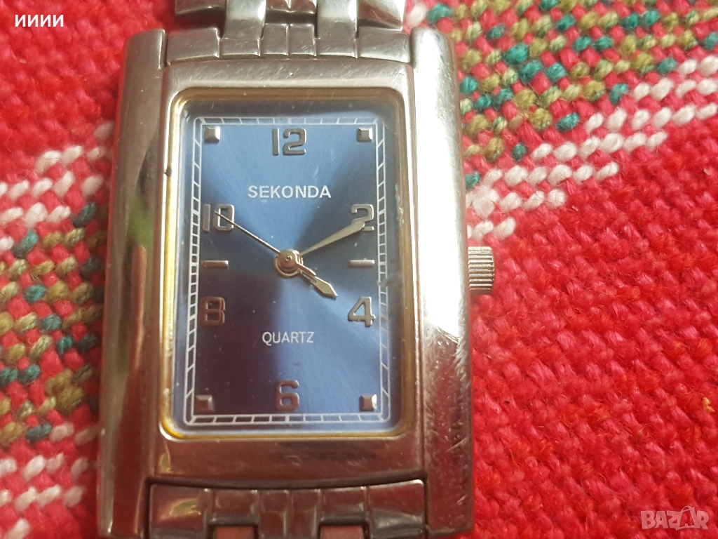 Мъжки часовник SEKONDA, снимка 1