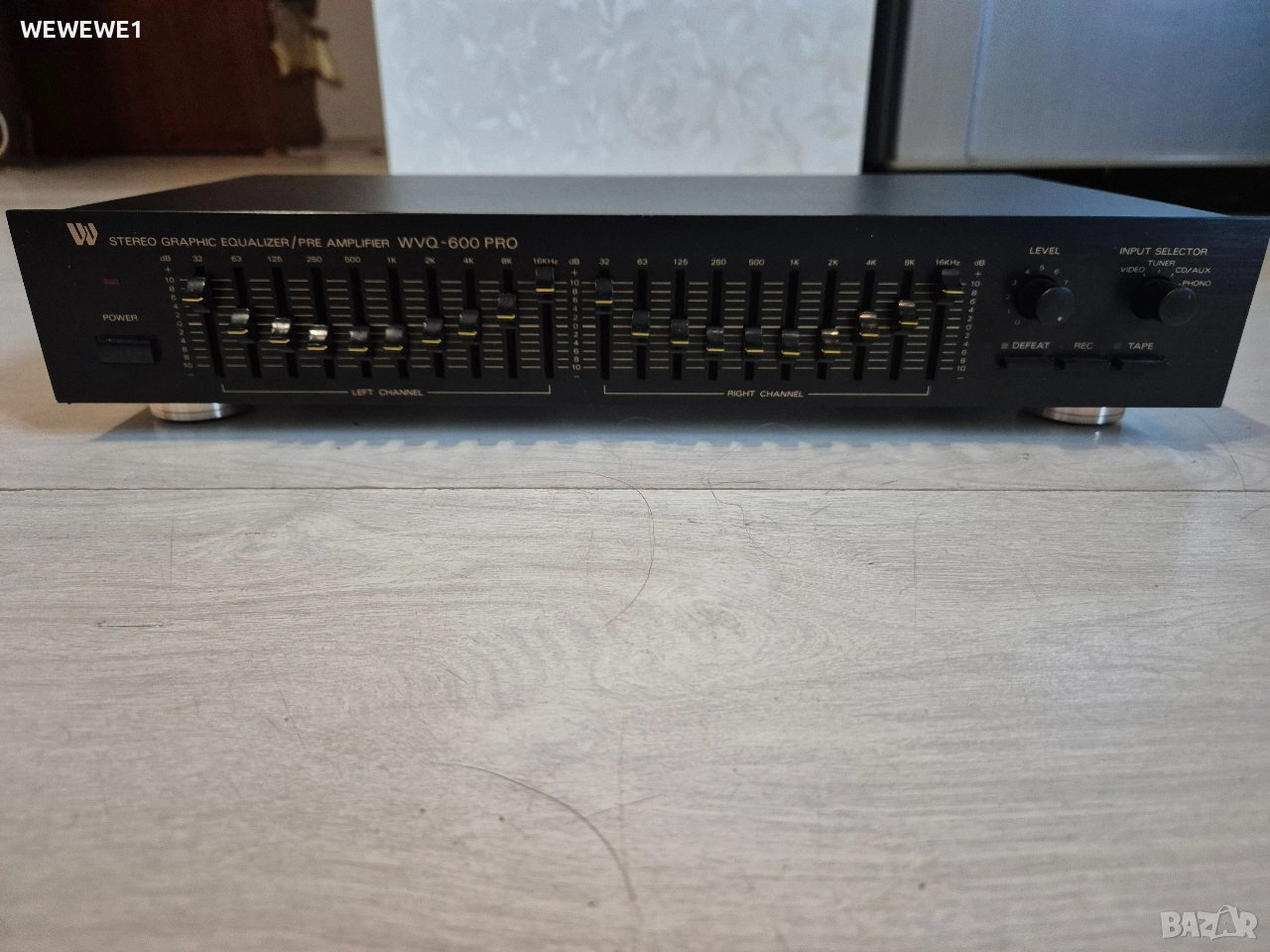 Wangine 600 PRO, снимка 1