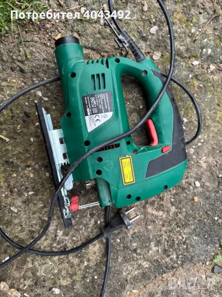 Махален прободен трион PARKSIDE, снимка 1