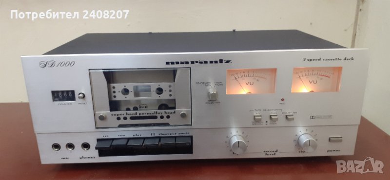 Marantz  sd-1000, снимка 1