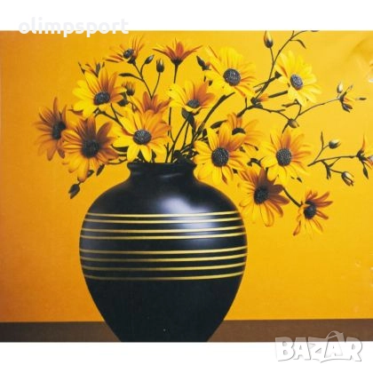 Комплект за рисуване по номера. 27014407 , снимка 1