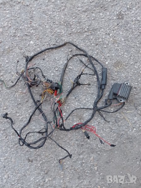 Инсталация за Piaggio NRG ,Piaggio typhoon Карбуратор , снимка 1