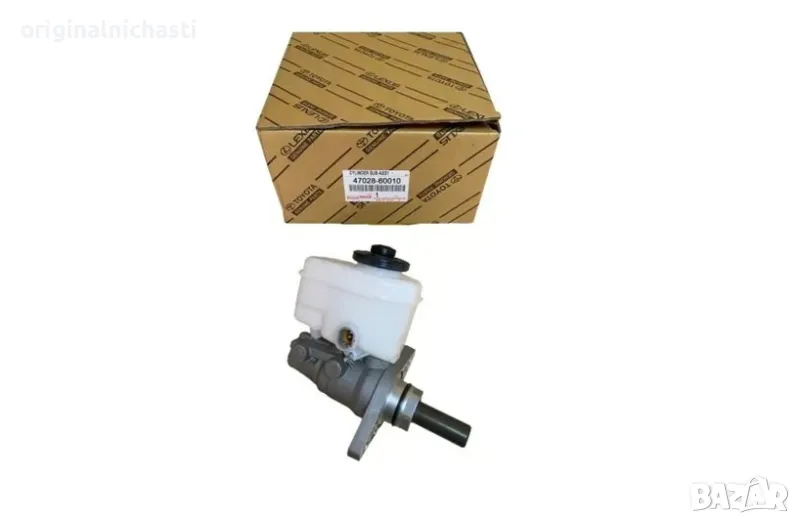 Спирачна помпа ТОЙОТА ЛАНД КРУЗЕР 120 TOYOTA LANG CRUISER 120 4702860010 47028-60010 OEM TOYOTA, снимка 1