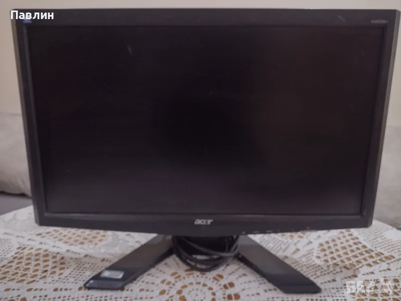 Монитор ACER работещ, снимка 1