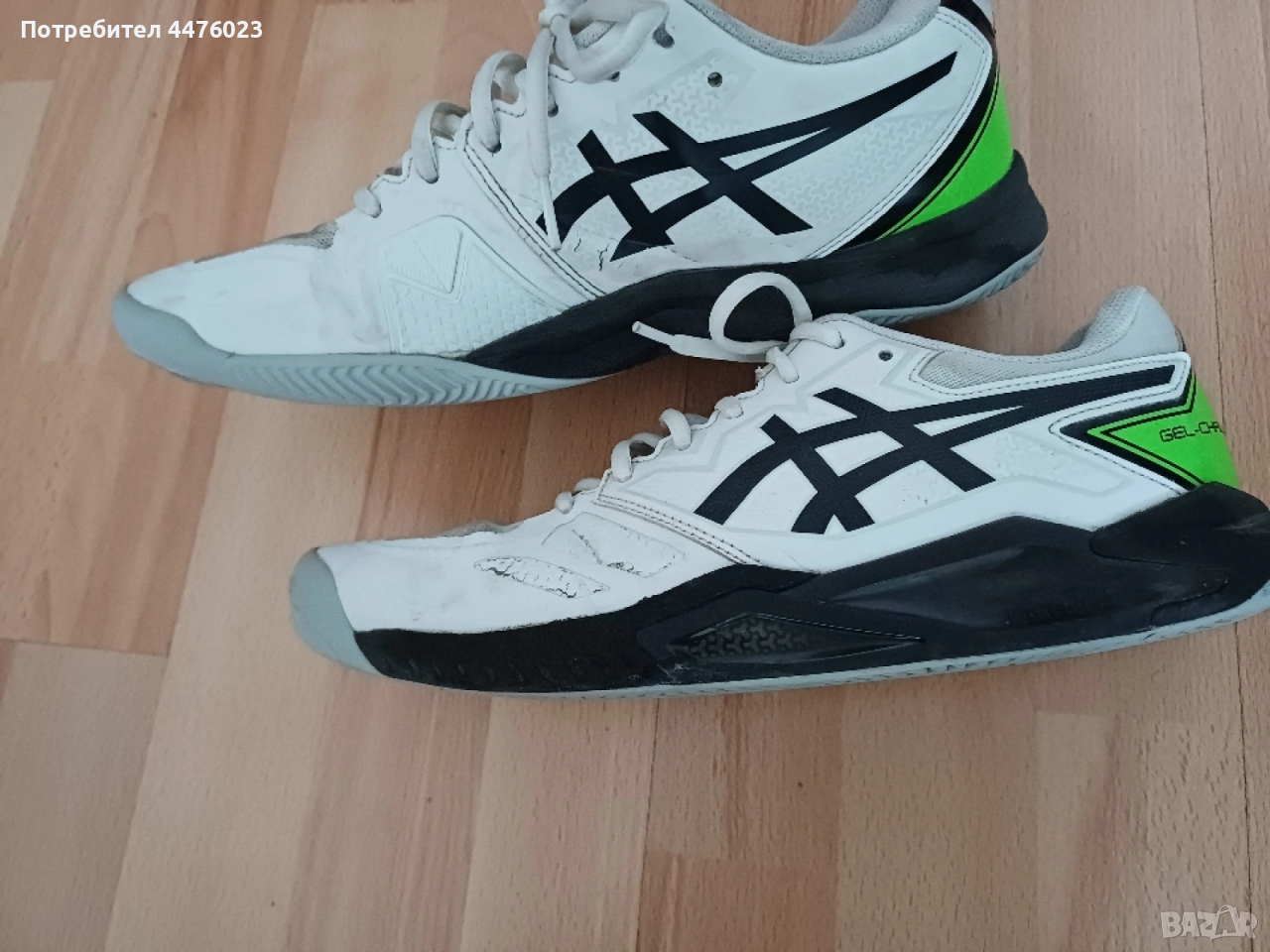 Маратонки Асикс, 44 номер, снимка 1