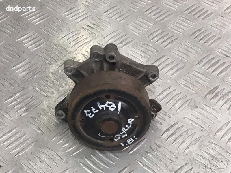 Водна помпа Toyota Corolla,1.6i,2002г., снимка 1