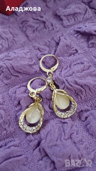 обеци, снимка 1