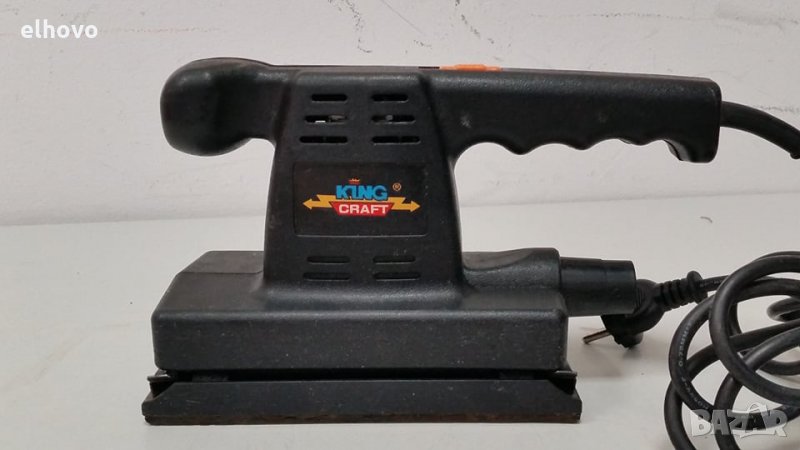 Виброшлайф King Craft WK150VS -1, снимка 1