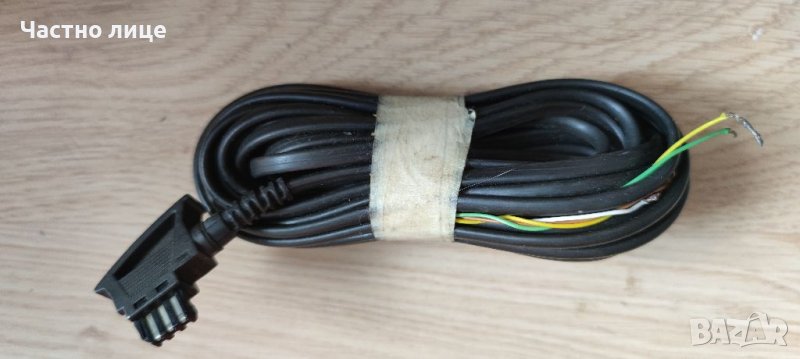TAE конектор с кабел, снимка 1