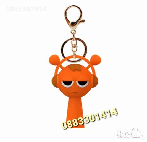 Sprunki Ключодържател Спрънки , снимка 10 - Други - 49802237
