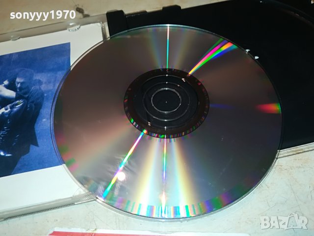 THE BODYGUARD CD 2509221836, снимка 12 - CD дискове - 38114407