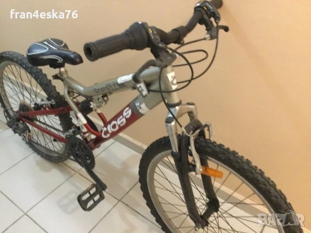 Колело -24-Крос-180лв.