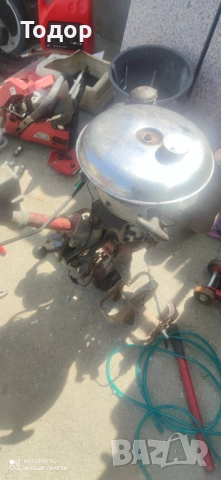 Мотофреза, снимка 8 - Градинска техника - 54343466