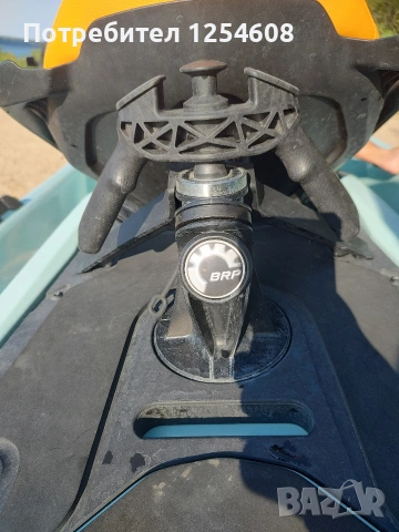 Джет Bombardier Sea Doo Wake 170, снимка 11 - Воден транспорт - 51400416