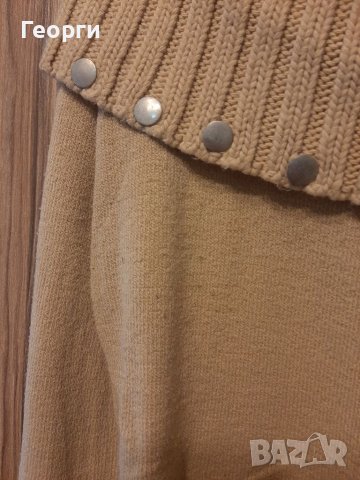Дамски пуловер, снимка 2 - Блузи с дълъг ръкав и пуловери - 38501202