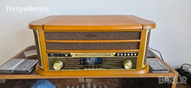 Аудиосистема, снимка 2 - Аудиосистеми - 54002697