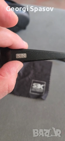 Мъжки слънчеви очила SBK, снимка 3 - Слънчеви и диоптрични очила - 54317127