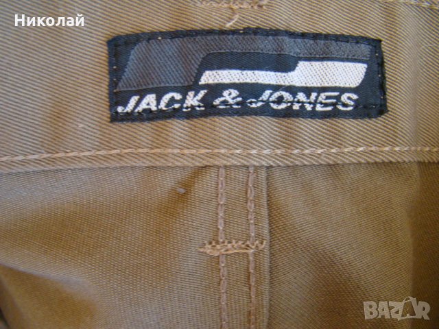 Панталон Jack & Jones, снимка 3 - Панталони - 30117252